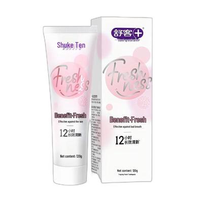 Shuke Berry Iced Tea Probiotic Toothpaste 3-Pack