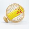 Natural Bamboo Ceiling Light E27 Handmade Knitting Home Creative Lighting Living Room Aisle Decor Cage Lampshade Lamp Fixtures