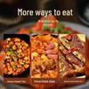 Jinjishun Koreanische scharfe Kimchi & Hot Pot Gewürzmischung