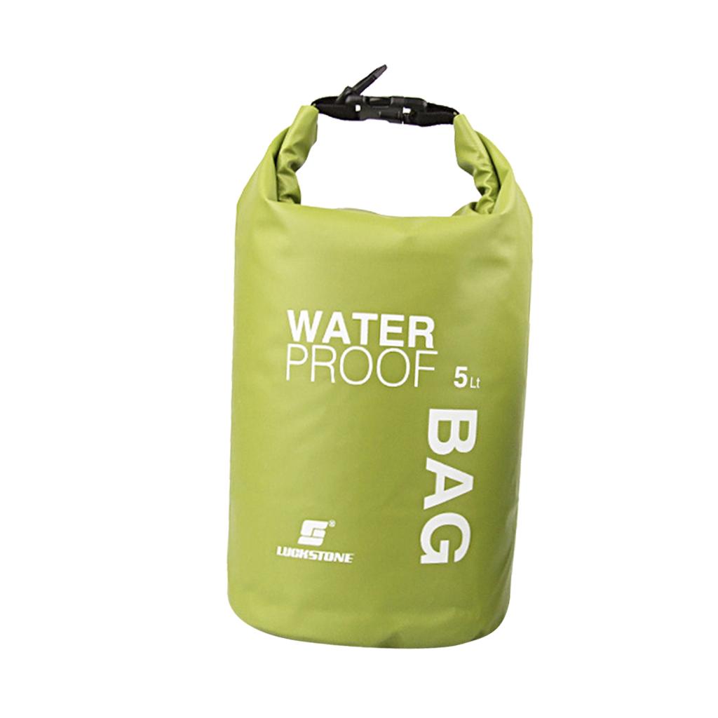 Bag, Waterproof Dry Bag: Keeps Equipment for Kayak, Beach, Sailing, Canoeing, : Multiple Colors