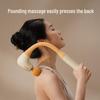 HEZHENG Curved Fascia Massage Gun CN Plug (adapter Included)