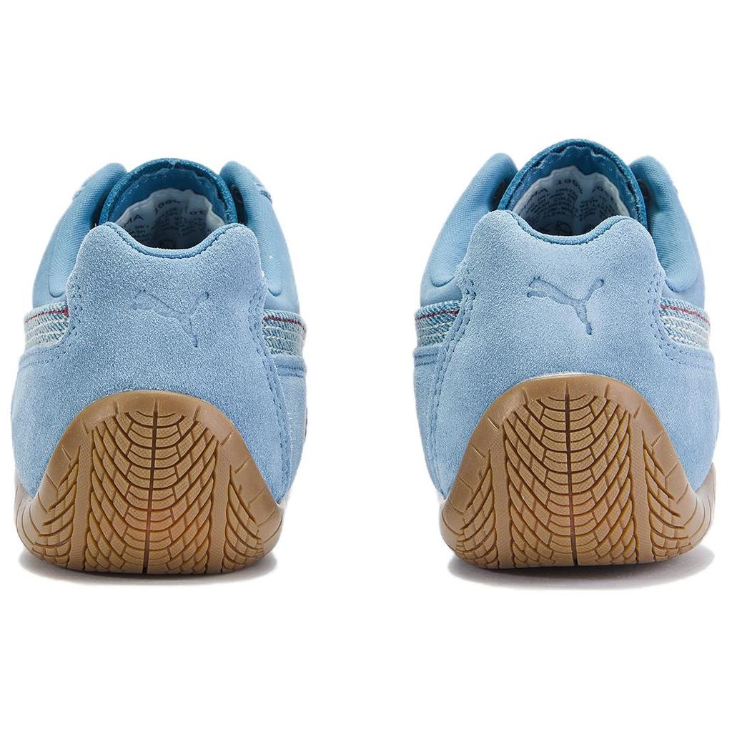 Puma  Speedcat New York Women Sneakers Blue Cool-Blue Gum 403808-01