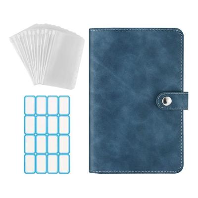 A6 Notebook Spiral Binder Diary Planner Přenosný plánovač peněžního rozpočtu