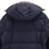 Uniqlo Seamless Down Coat S Navy Women Used