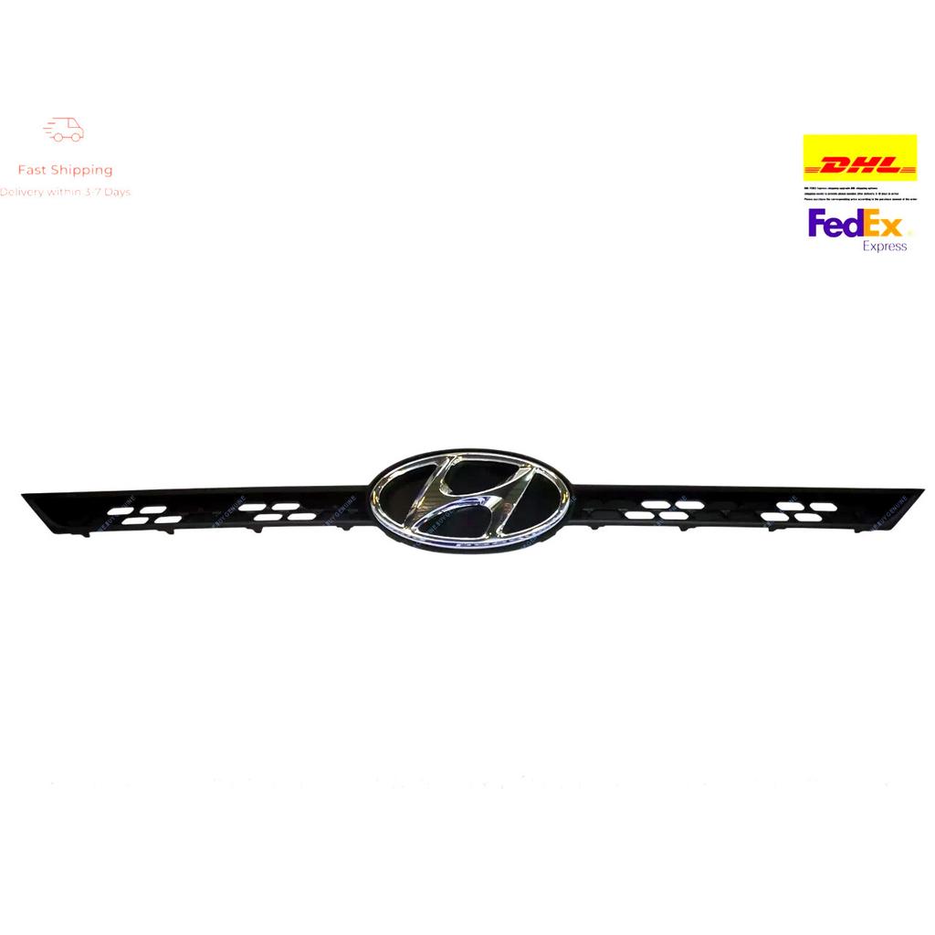 86350C7000 Radiator Grill Fit For Hyundai I20 2014-2020 Model Oem Genuine