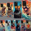 French Bulldog Dog Pug Phone Case For Xiaomi Poco F7 Ultra X7 X6 Pro M7 M6 M4 M3 X4 Mi 15 15T 14 14T 13 12T 12S 10T Pro 12 11 Li