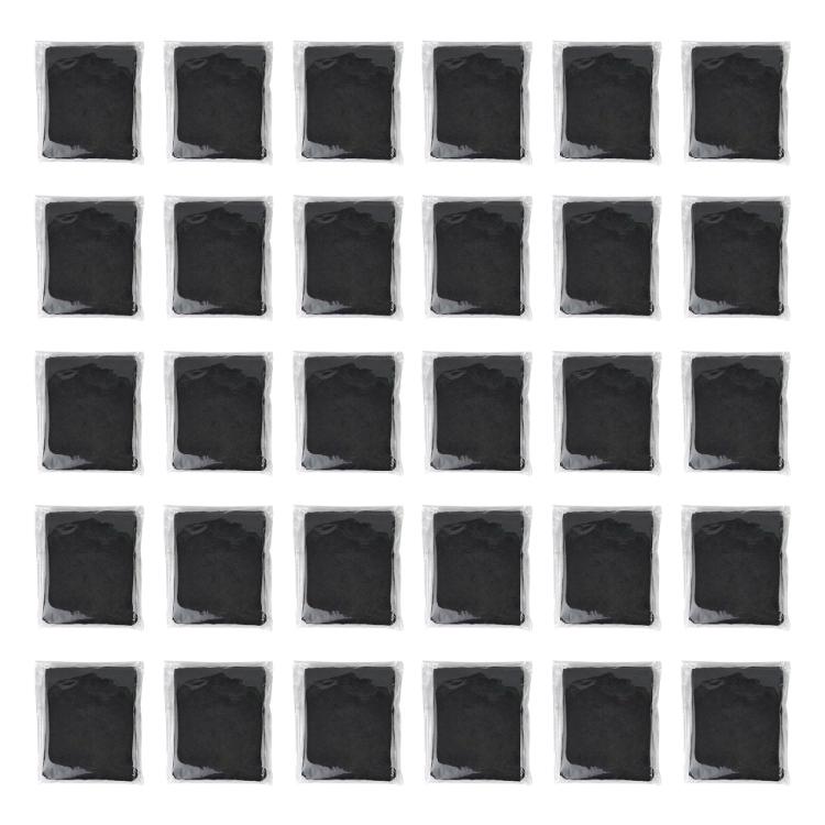 Dark Clothing Detergent Sheets Enhancing Formula Odors Protect Fabric Black Color Restoration Cleaning Sheets