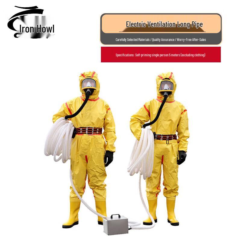 TieXiao Electric Air-Supplied Long-Tube Respirator