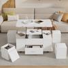Móveis para sala de estar – Mesa de centro