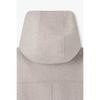 Studio Tomboy Handcrafted Hood Wool Blend Half Coat 9176411981ct