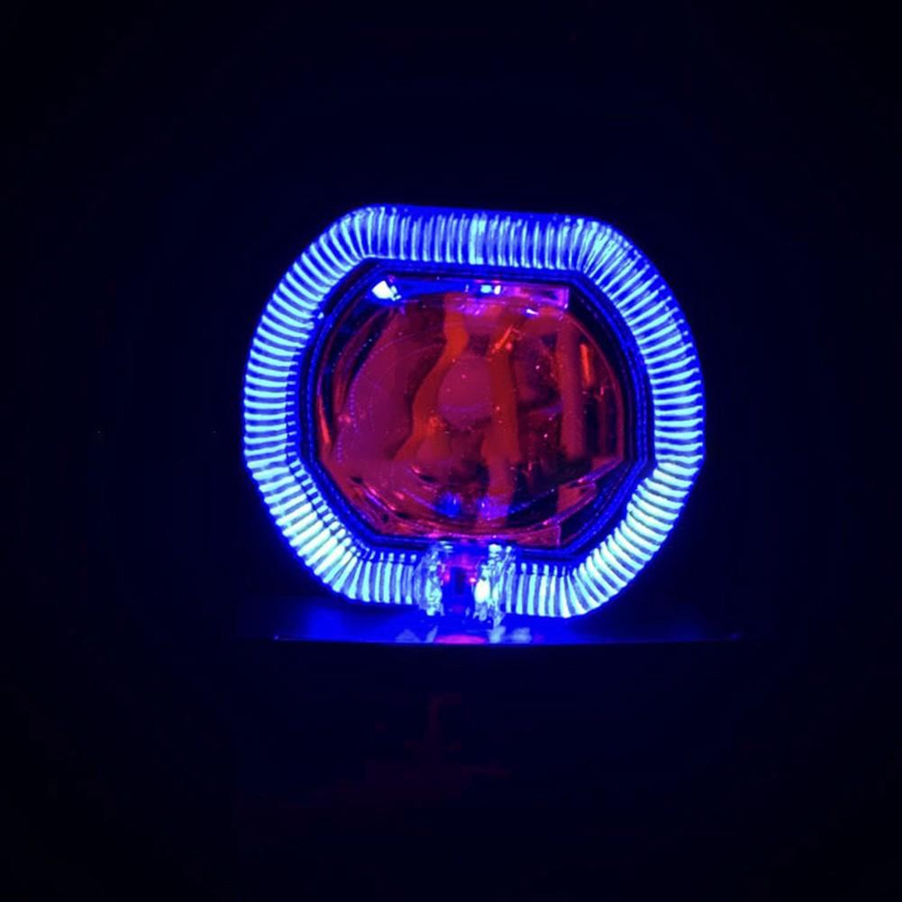 Motorcycle LED Headlight Strobe Brake Light with For Dual Lamp for Safe Driving