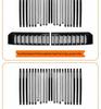 Zeekr 9X 2025-2026 Detachable Front Grille Insect Net Upgrade Accessory