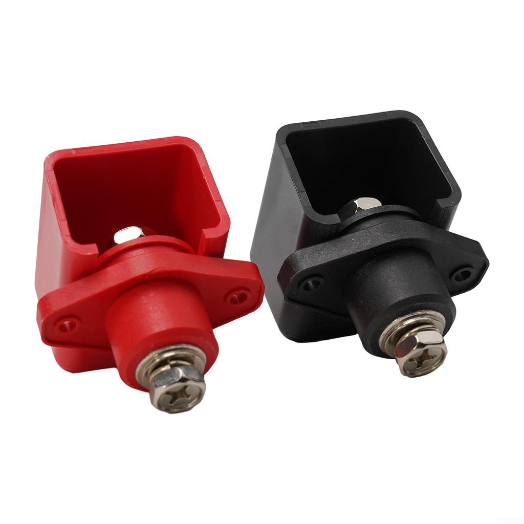 Battery Terminal Block Copper Connector Energy Storage Terminal