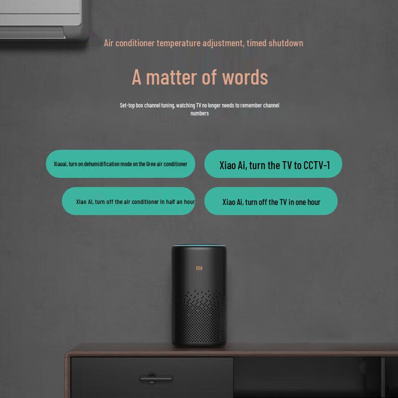 Xiaomi AI Speaker Pro