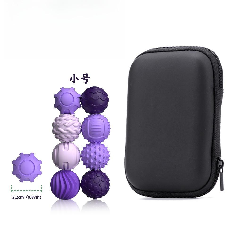 

Магнитные сенсорные фиджет-шарики - Силиконовые игрушки для снятия тревоги для детей и взрослых с аутизмом, инструмент для снижения стресса и успокоения для концентрации