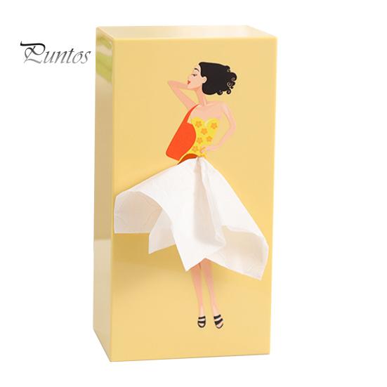 Pojemnik na ręczniki do twarzy, duża pojemność, pyłoszczelny, do montażu na biurku/ścianie, do przechowywania chusteczek, dozownik papieru, dekoracja