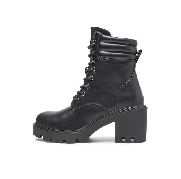 Jenny Fairy WS5672-05 Ankle Boots, Black