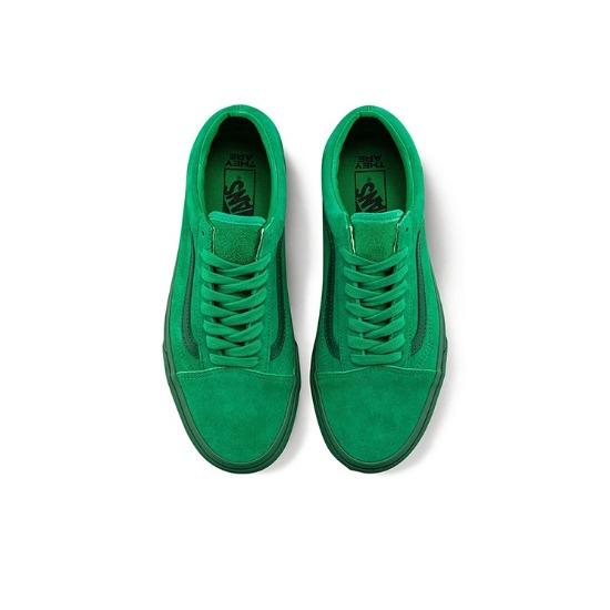 Vans They Are. X Old Skool 'Year of Ox' VN0A5AO960I Men's Shoes