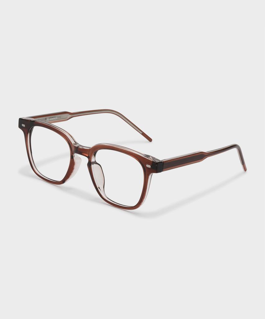 Nonpig Luce_Br Eyeglass Frames