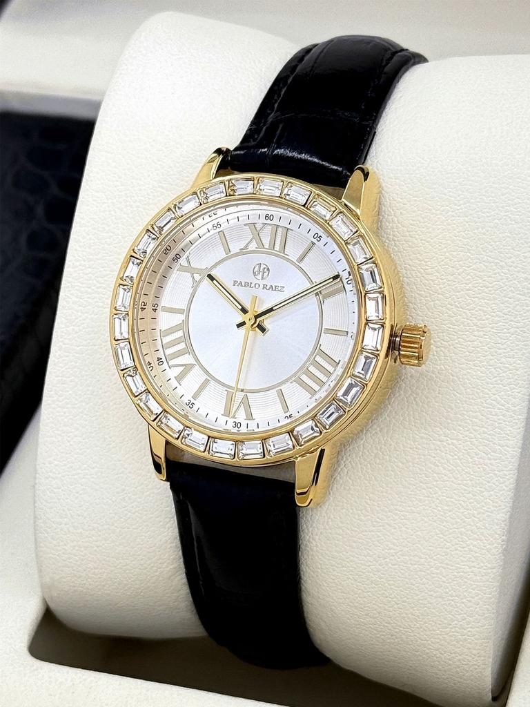 CQ330 Fashionable Women Watch Square Diamond Waterproof Quartz Watch Light Luxury Clock Gift Watches for Woman