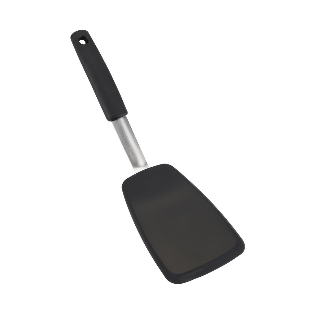 Silicone Spatula Turner HeatResistant NonStick Kitchen Utensil NonSlip Cooking Tool