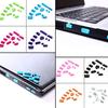 13 Stück/Set Universal Laptop Anti-Staub Anschlüsse Notebook Silikon Abdeckung Stecker Kappe