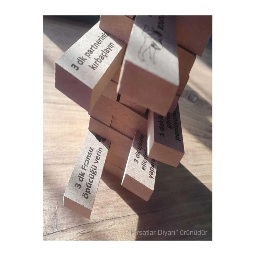 Gifted! Erotic Balance Game Sex Game Adult Fantasy Bed 18 Games