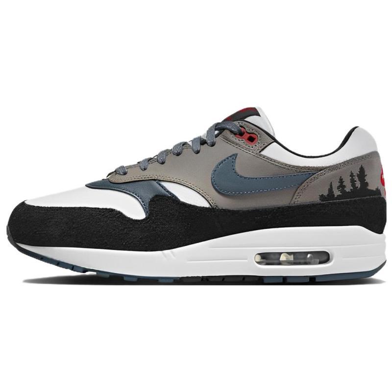 

Nike Кроссовки Air Max 1 Prm Escape Treeline Повседневная обувь FJ0698-100 36