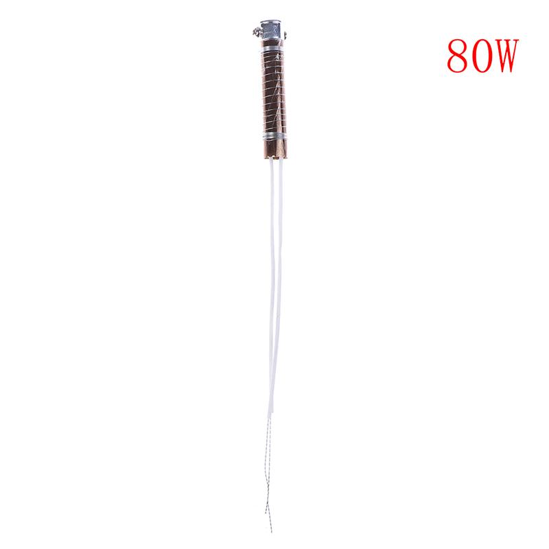 1PC 80W Soldering Iron Core Heating Element Replacement Welding Tool LS 1PC 80W Soldering Iron Core Heating Element Replacement Welding Tool LS