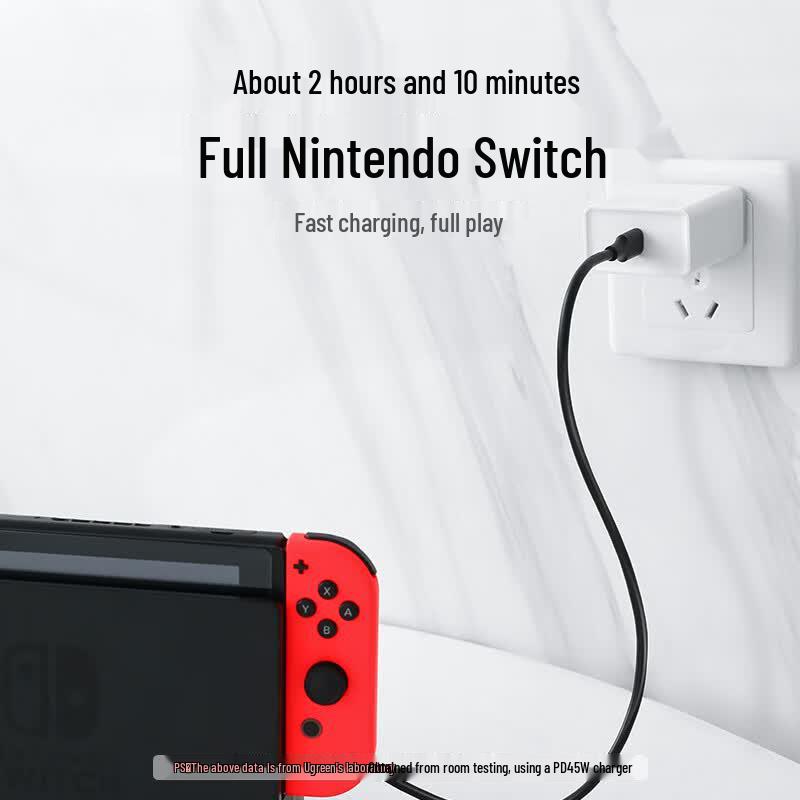 Ugreen Dual Type-C PD60W Fast Charging Cable