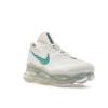 Nike Air Max Scorpion Flyknit Weiß Clear Emerald Unisex Sneaker Erdfarben Klar-Smaragdgrün DJ4701-100