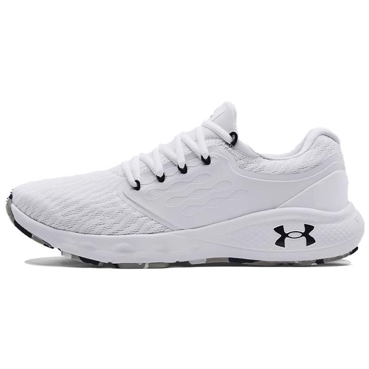 Under Armour Charged Vantage Marble White Men 3024734-100 44
