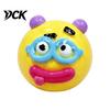 Portable Stress Reliever 1/2/5Pcs Dog Face Squeeze Toy, Moldable Slow Rise Cartoon Expression Relief Toy Ball, Relaxing Anxiety Relieving Fidget
