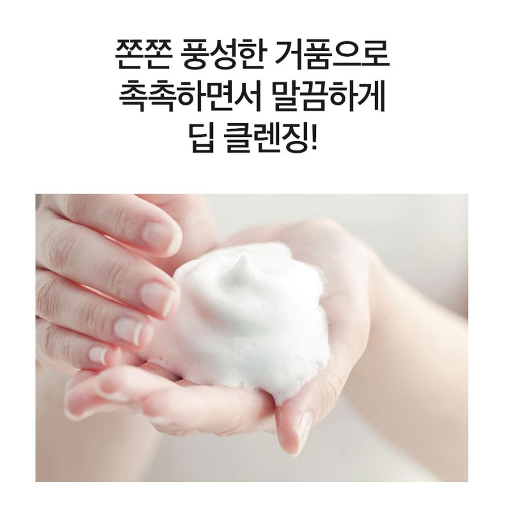 Dermafactory EDLP Houttuynia Cordata 24% Cleansing Foam 120g