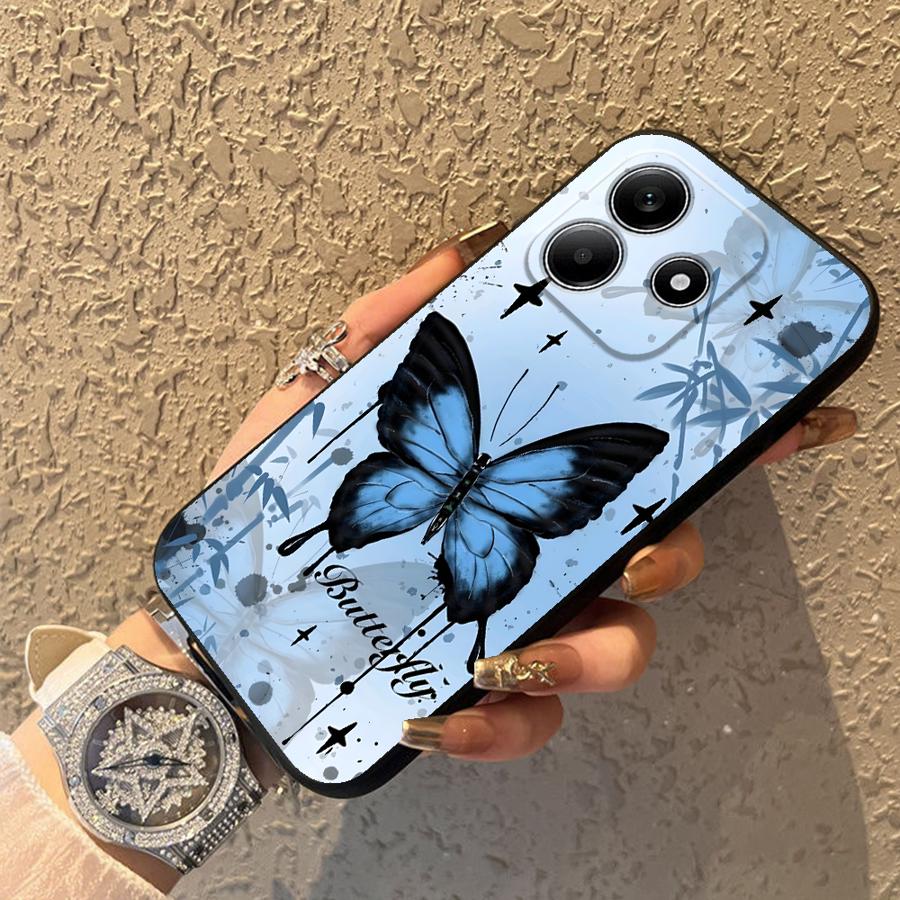 Case for Xiaomi Redmi Note 14 14C 9 8 7 A4 A5 12 11 13 Pro Plus 12C 13C 10 A1 A3 K80 Phone Cover A2 K40 A1 Creative Cartoon