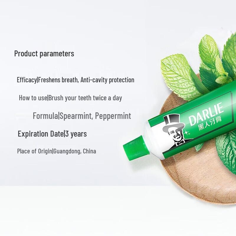 Hawley Double Mint Familienzahnpasta
