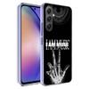 I AM MUSIC P-Playboi Carti Phone Case For Samsung A54 A34 A24 A14 A53 A33 A23 A13 A52S A32 A22 A12 A17 Galaxy A03S A04S A02S A42