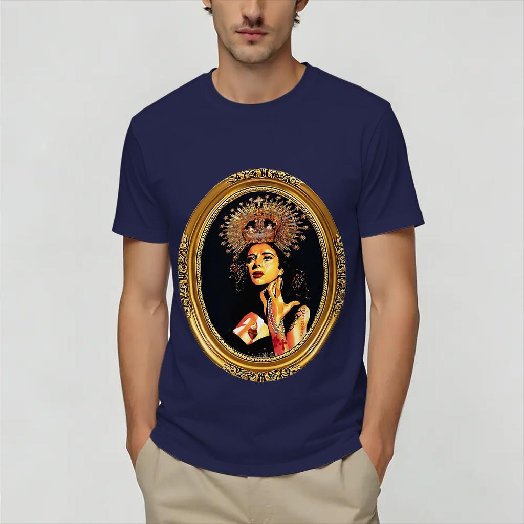 Unisex Lola Flores T Shirt Cotton Tops Novelty Short Sleeve O Neck Tee Shirt Gift Idea TShirt