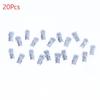 10/20/30Pcs Off-Road Motorcycle Throttle Cable Snap Head Wire Rope Fixing Clip Throttle Cable Stop Bolt Bike Cable Stop Bolt Pin