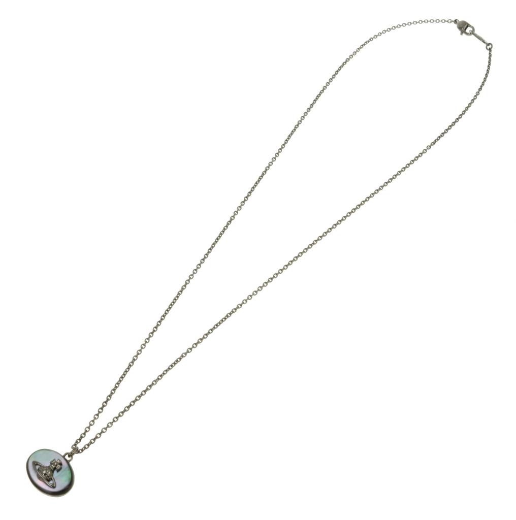 Naszyjnik ELIZA Mosiądz [Vivienne Westwood] Męski MĘSKI. 630203FT/02S397 [Element]