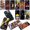 Uchiha Itachi Narutos Deidara Akatsuki Phone Case for Huawei P30 P20 P10 Mate 10 20 Pro Lite Y9A Y8S P Smart Y7 Y9 Prime Y6