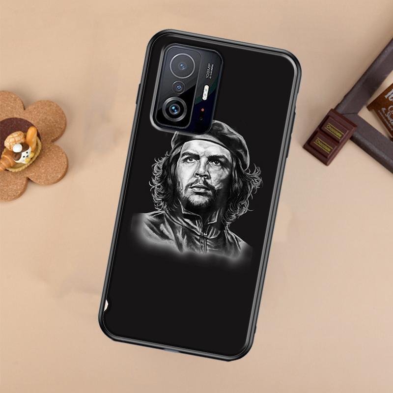 Che Guevara Case For Xiaomi POCO X7 Pro X3 X5 X6 F3 F5 F6 M6 Pro 11T 12T 13T 14T Pro 13 14 Ultra Cover