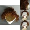 High-quality Stephen King's It Pennywise Horror Clown Mask Ideal For Costume Parties