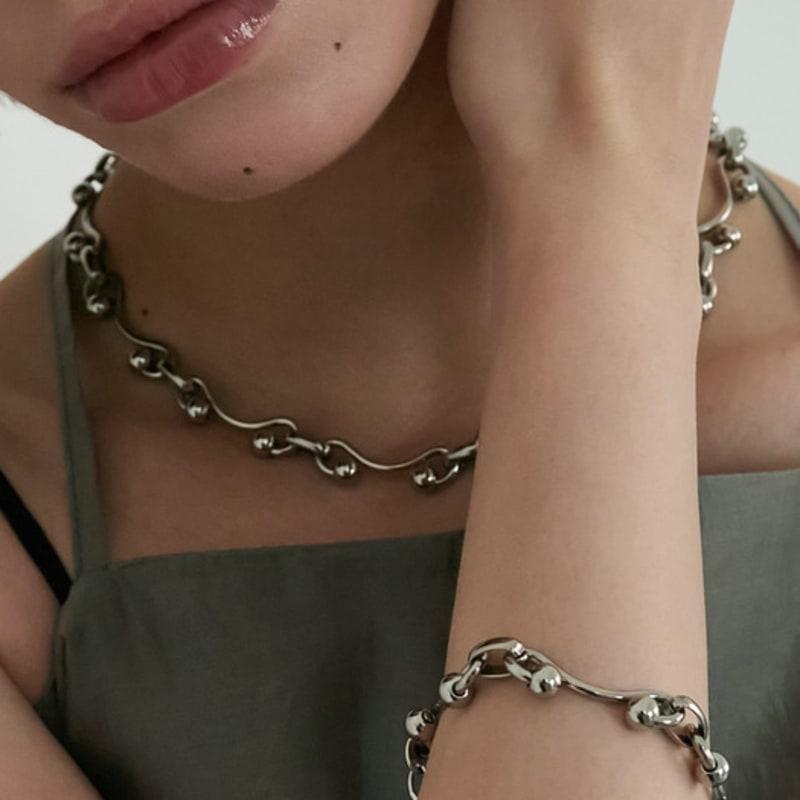 Apple Pie Order Twiner Bold Chain N.