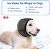 Dog Ear Muffs for Noise Cancelling Anxiety Relief Calming Aid During Grooming Bath Force Dry Head Shake Prevention Pet Safety