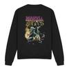 Marvel Zombies Unisex Adult Doom & The Fantastic Four Sweatshirt