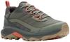 Merrell Speed Strike 2 Wp Trekking Shoes (J037827) Khaki/olive