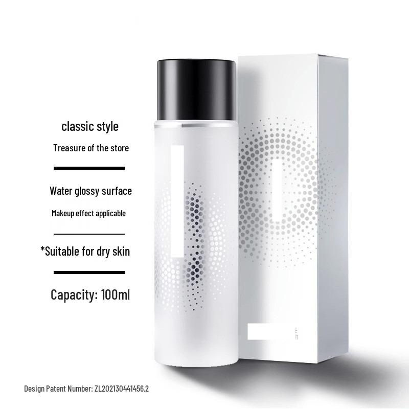 100ml Long-Lasting Hydrating & Oil-Control Setting Spray: Moisturizes, Refreshes, Quick-Drying, No Smudge, Portable for Dry & Oily Skin