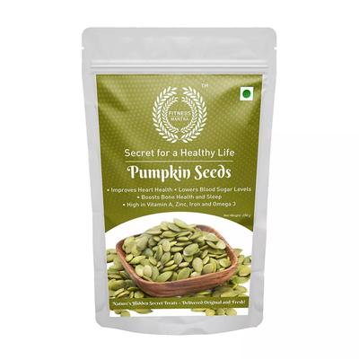 Nasiona dyni (250g), Pestki Dyni, Mantra Fitness