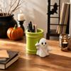 Halloween Pen Holder for Desk - Creative Decor, Holiday Party Supplies